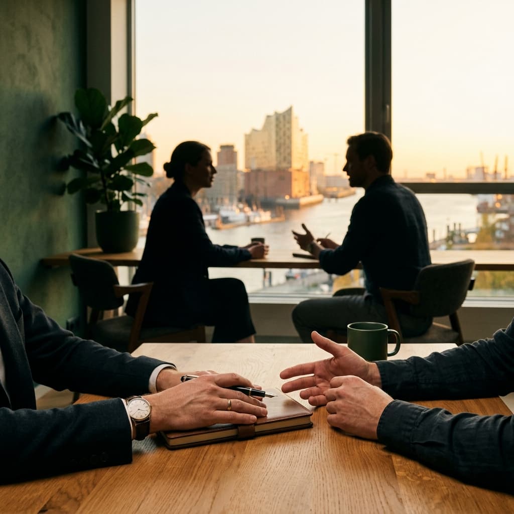 Partnerschaftliche QA-Beratung