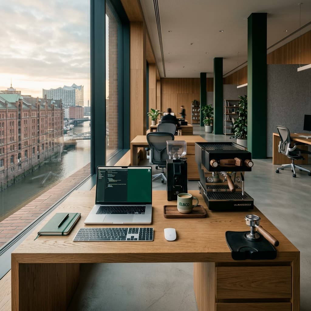 Arbeitskultur bei Consulteq