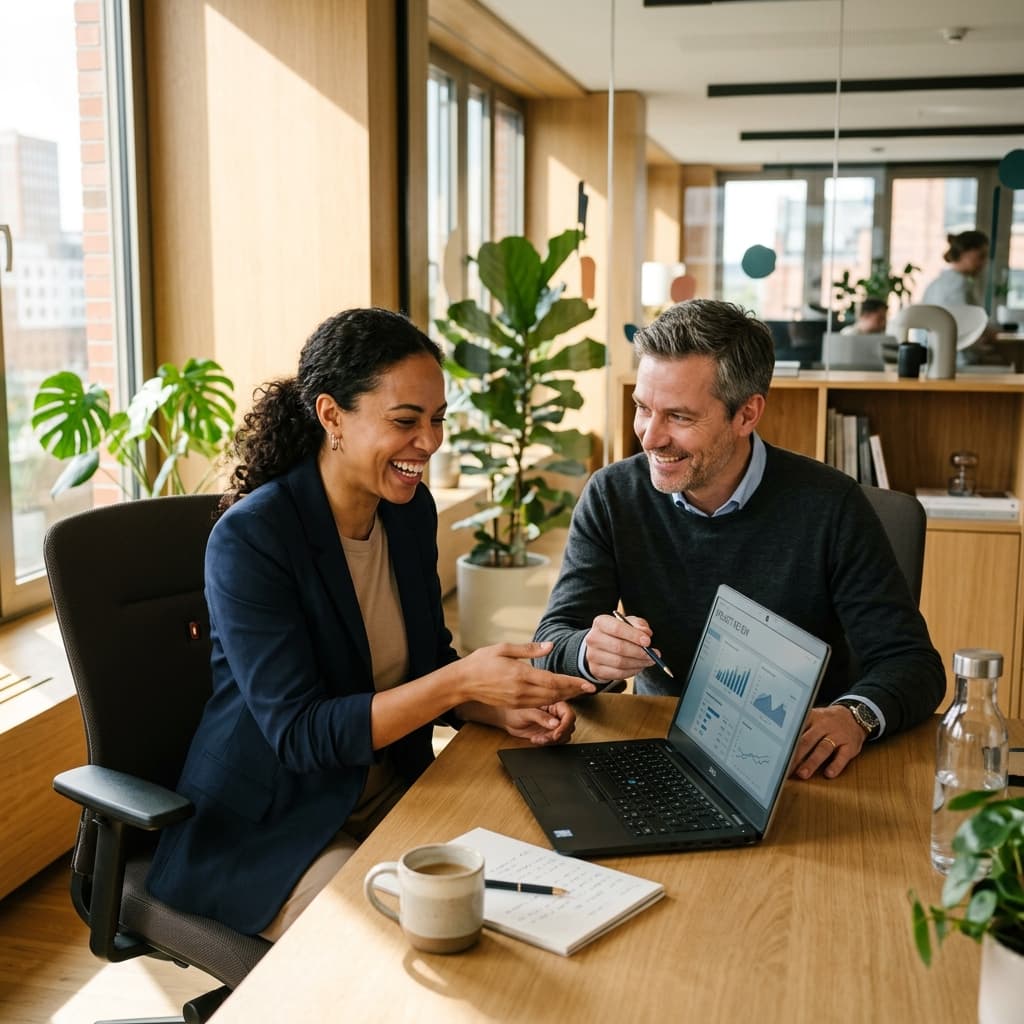 QA-Zusammenarbeit auf Augenhöhe