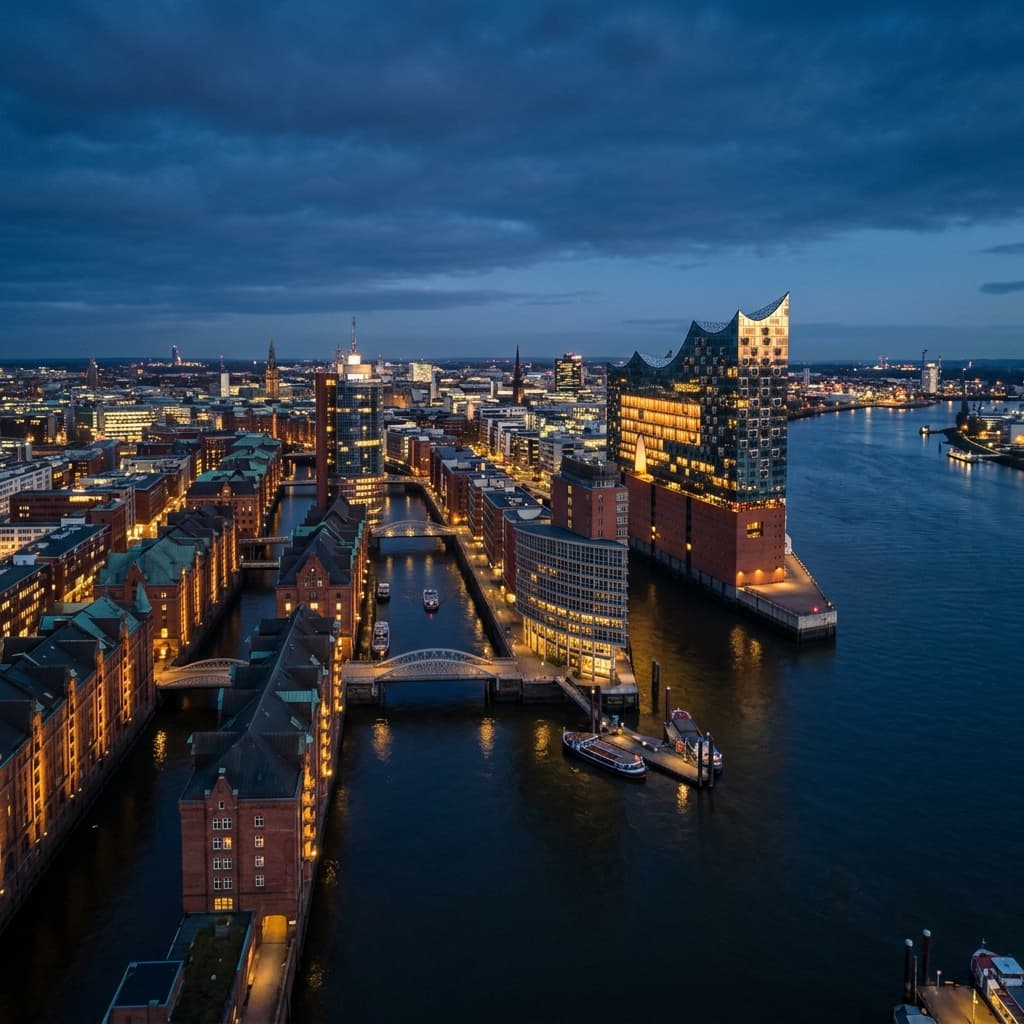 Hamburg Panorama